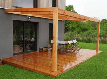 Pergolas & carports